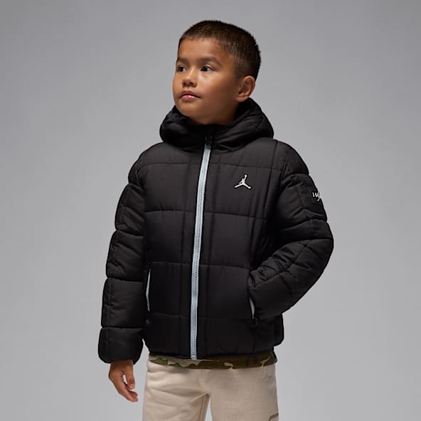 NIKE キッズ ダウン ジャケットパーカー 子供用 ジュニア 160